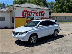2010 Lexus RX 450h 