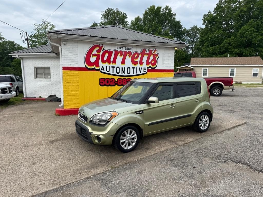 2013 Kia Soul 1.6L Base's photo