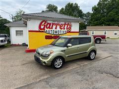 2013 Kia Soul 