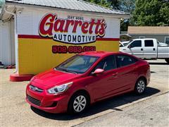 2016 Hyundai Accent 