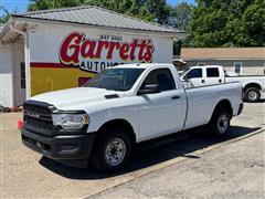 2019 RAM 2500 
