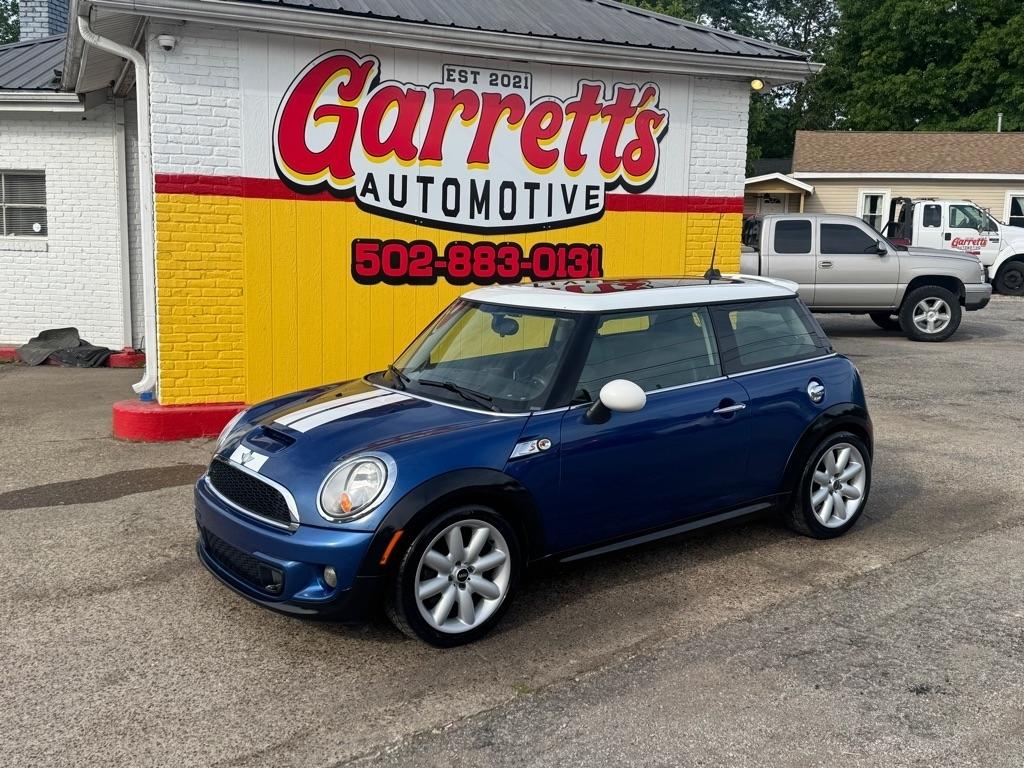 2012 MINI Cooper S