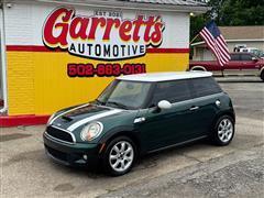 2010 MINI Cooper 