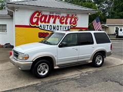 2000 Ford Explorer 