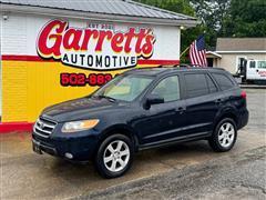 2007 Hyundai Santa Fe 
