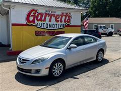 2011 Mazda MAZDA6 