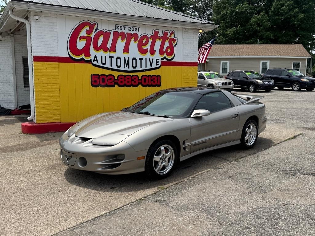 2000 Pontiac Firebird Trans Am's photo