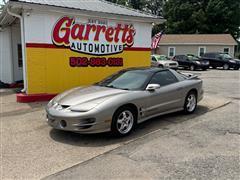 2000 Pontiac Firebird 