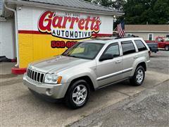 2007 Jeep Grand Cherokee 