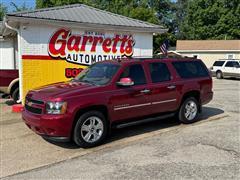 2011 Chevrolet Suburban 