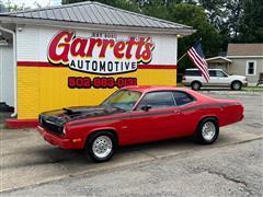1973 Plymouth Duster 