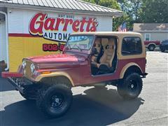 1984 AMC CJ7 