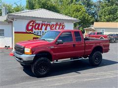 2001 Ford F-250 SD 