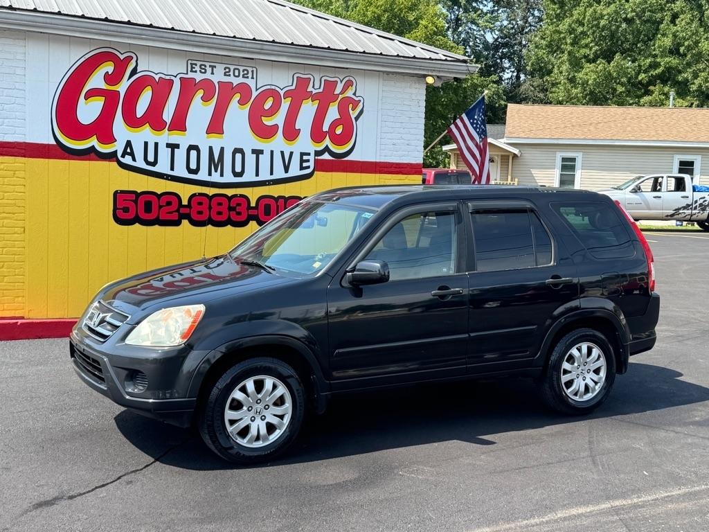 2006 Honda CR-V EX