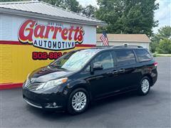 2014 Toyota Sienna 