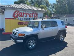 2008 Toyota FJ Cruiser 