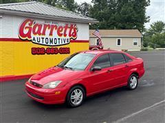 2004 Ford Focus 