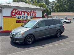 2007 Honda Odyssey 