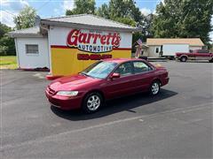 2000 Honda Accord 