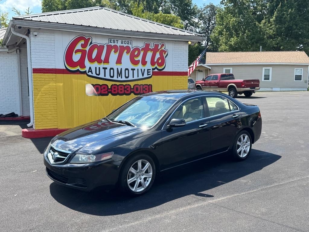 2004 Acura TSX BASE