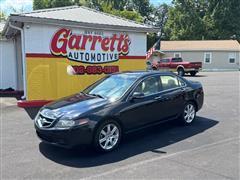 2004 Acura TSX 