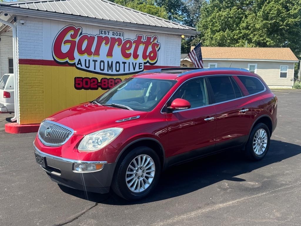 2012 Buick Enclave LEATHER