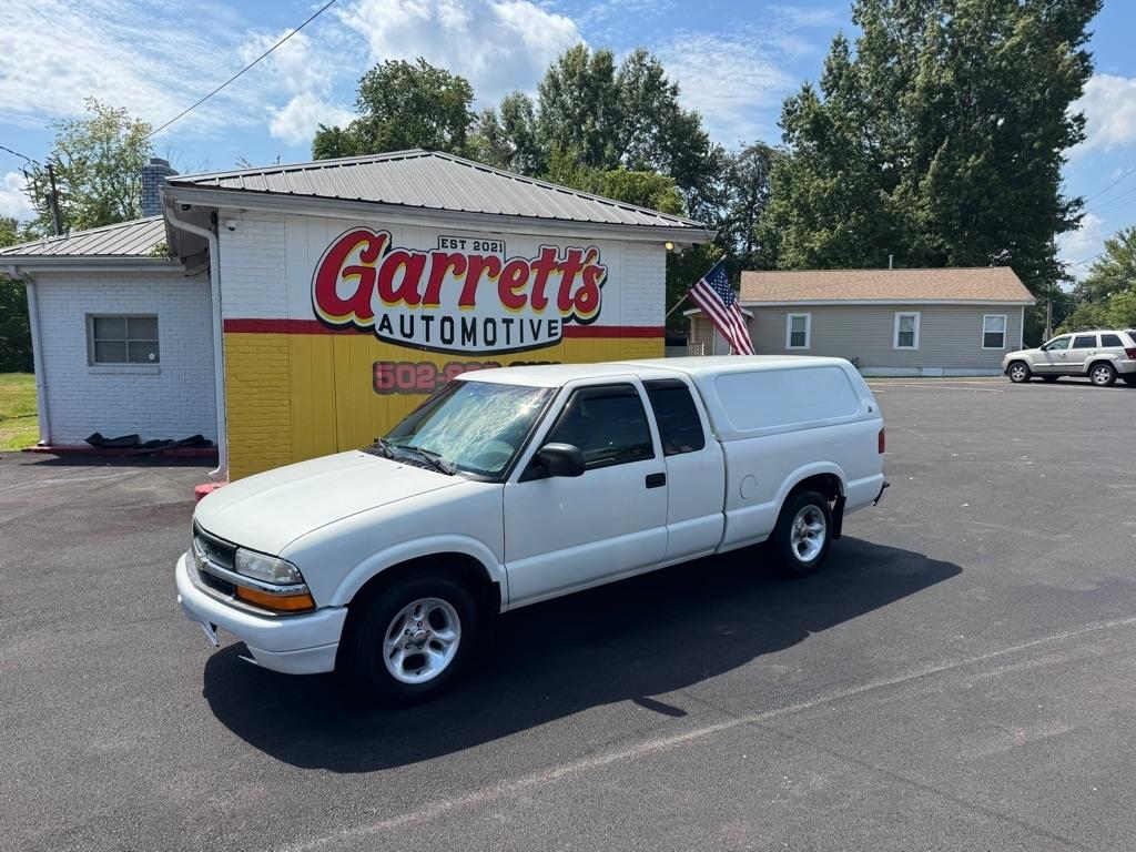 1999 Chevrolet S10 Pickup LS
