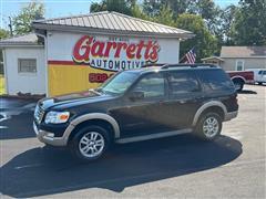 2010 Ford Explorer 