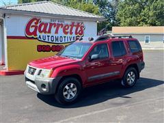 2011 Nissan Xterra 