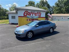 2007 Honda Accord 
