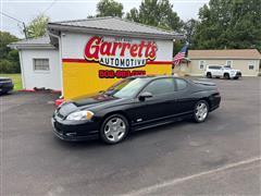 2007 Chevrolet Monte Carlo 