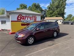 2015 Honda Odyssey 