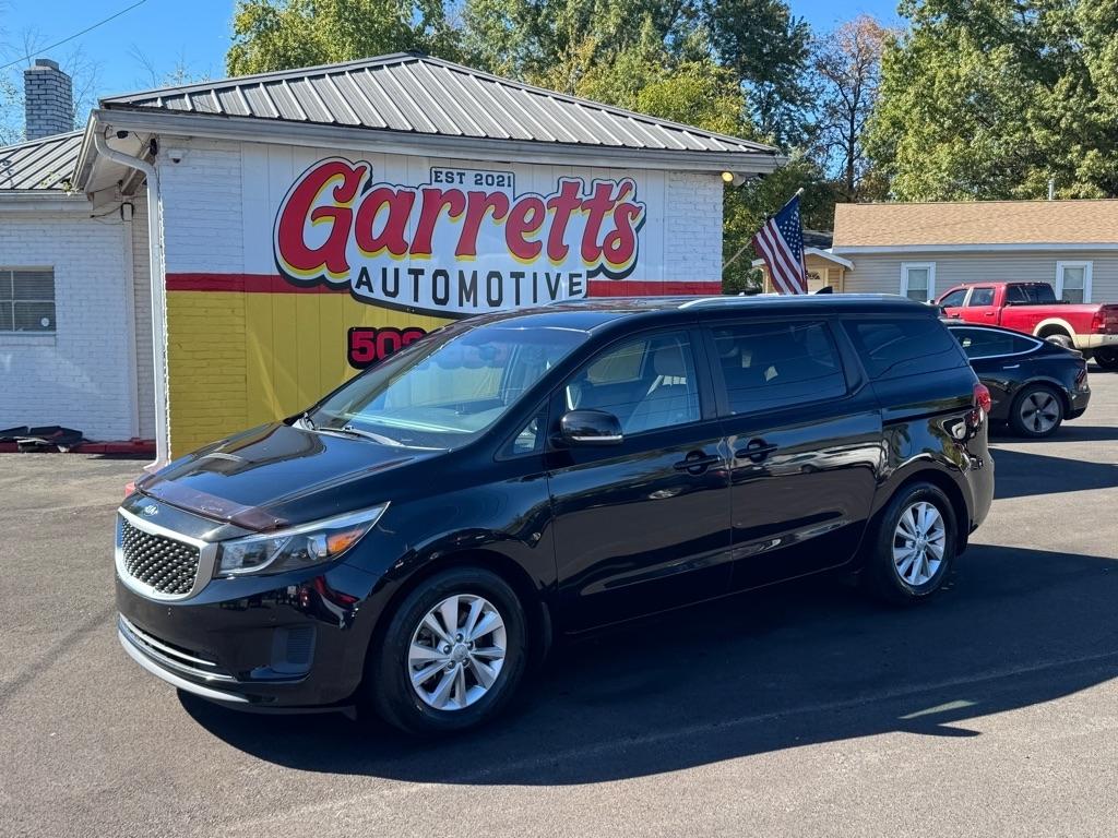 2016 Kia Sedona LX