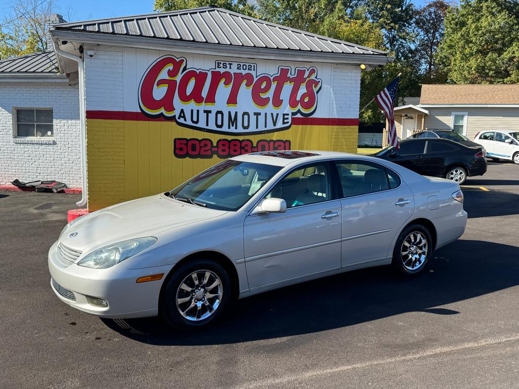 2002 Lexus ES 300 BASE