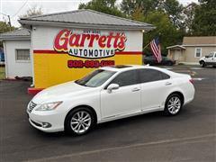 2012 Lexus ES 350 
