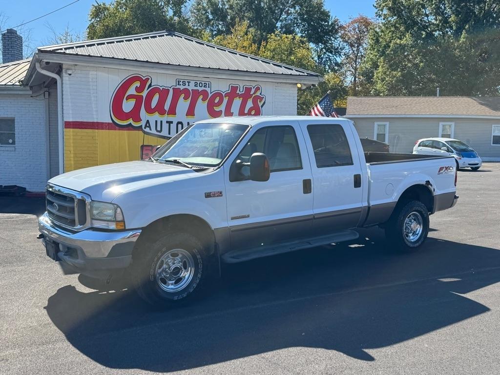 2003 Ford F-250 Super Duty