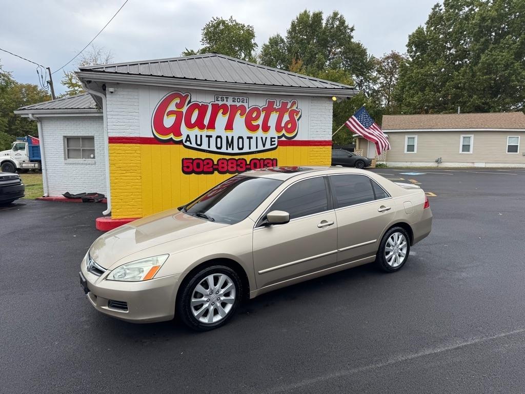 2006 Honda Accord