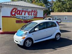 2012 Mitsubishi I-MiEV 
