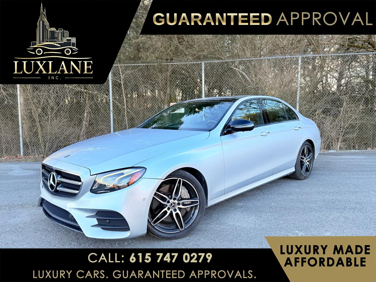 2019 Mercedes-Benz E300 