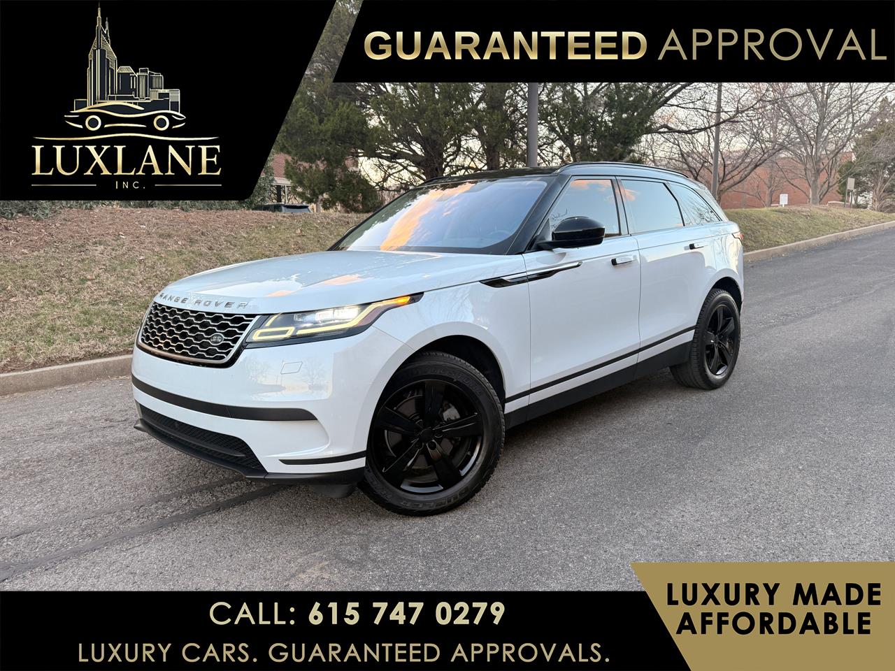 2018 Land Rover Range Rover Velar 