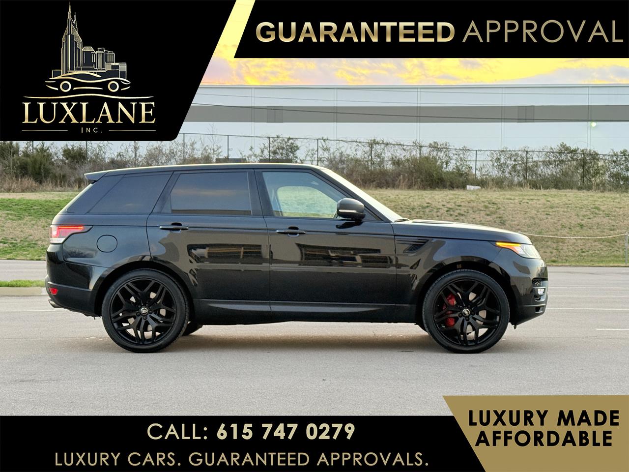 2015 Land Rover Range Rover Sport 