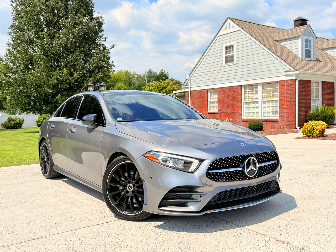 Mercedes-Benz A-Class  2020 Mercedes-Benz A-Class  2020