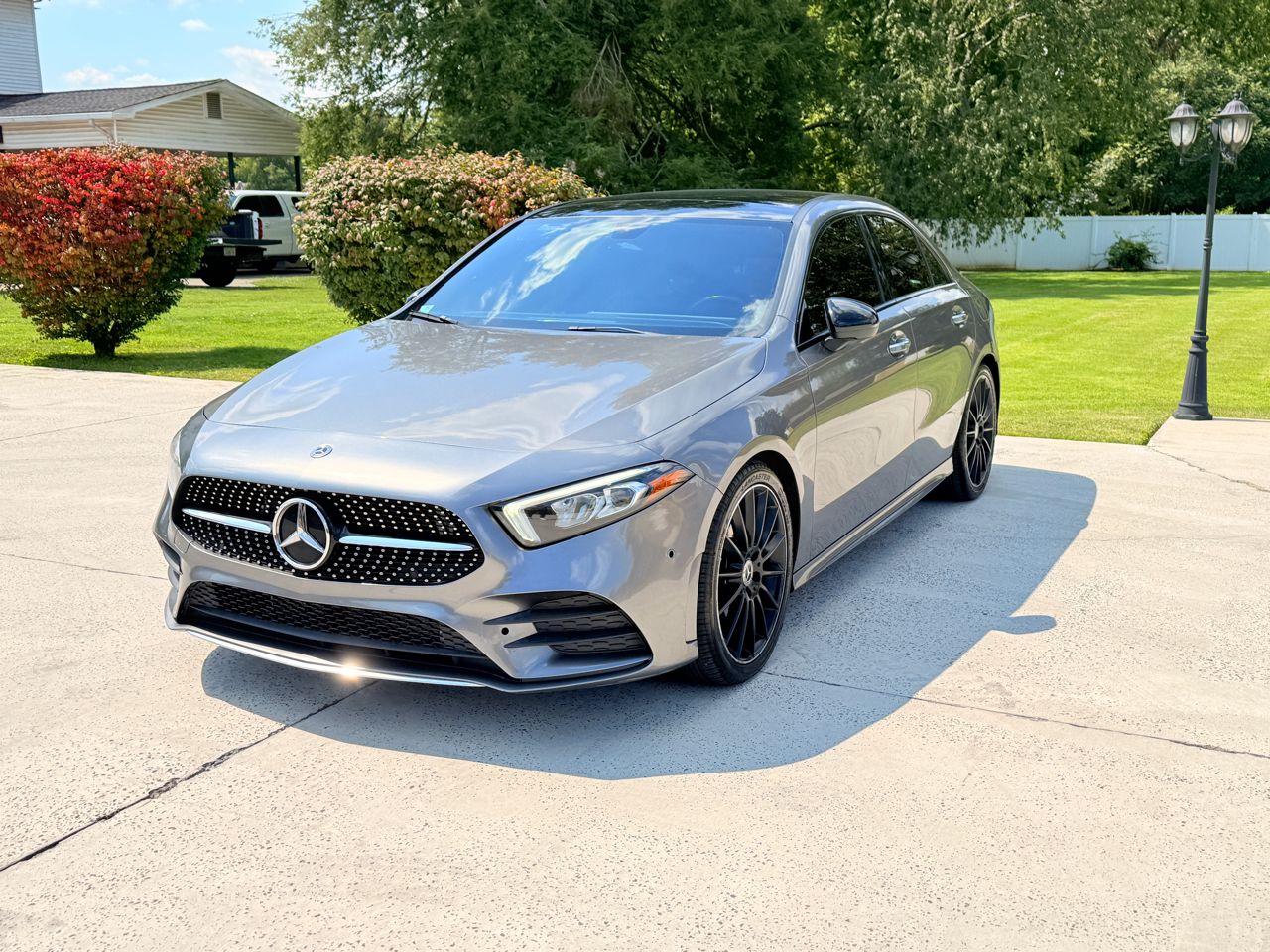 Mercedes-Benz A-Class  2020 Mercedes-Benz A-Class  2020