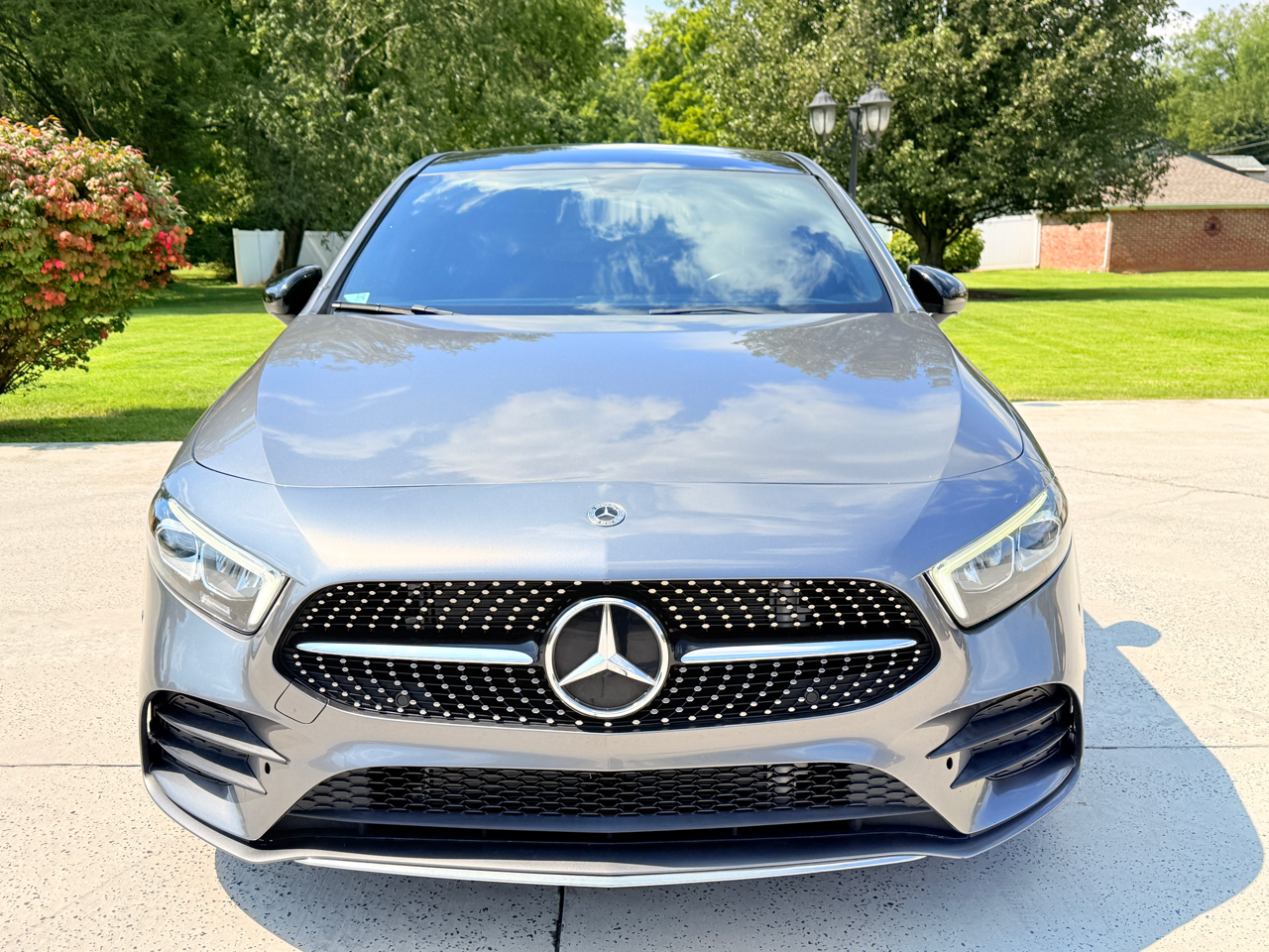Mercedes-Benz A-Class  2020 Mercedes-Benz A-Class  2020