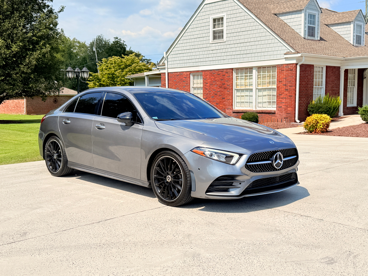 Mercedes-Benz A-Class  2020 Mercedes-Benz A-Class  2020