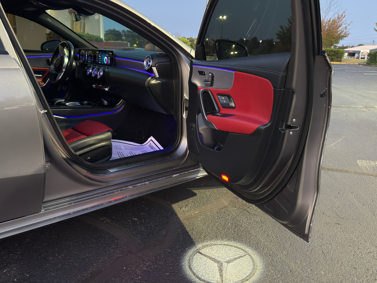 2020 Mercedes Benz A 220 photo 3