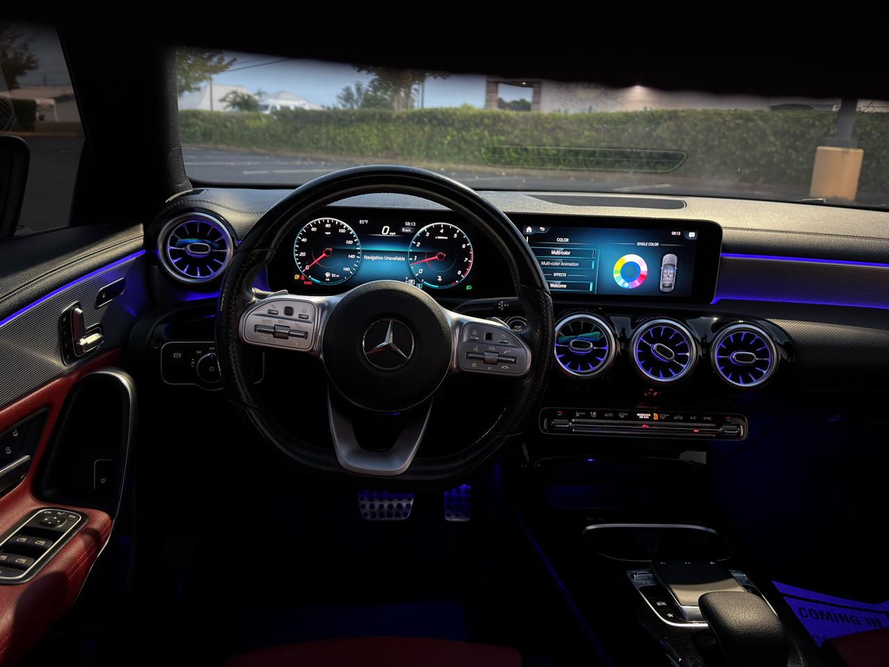 2020 Mercedes Benz A 220 photo 4