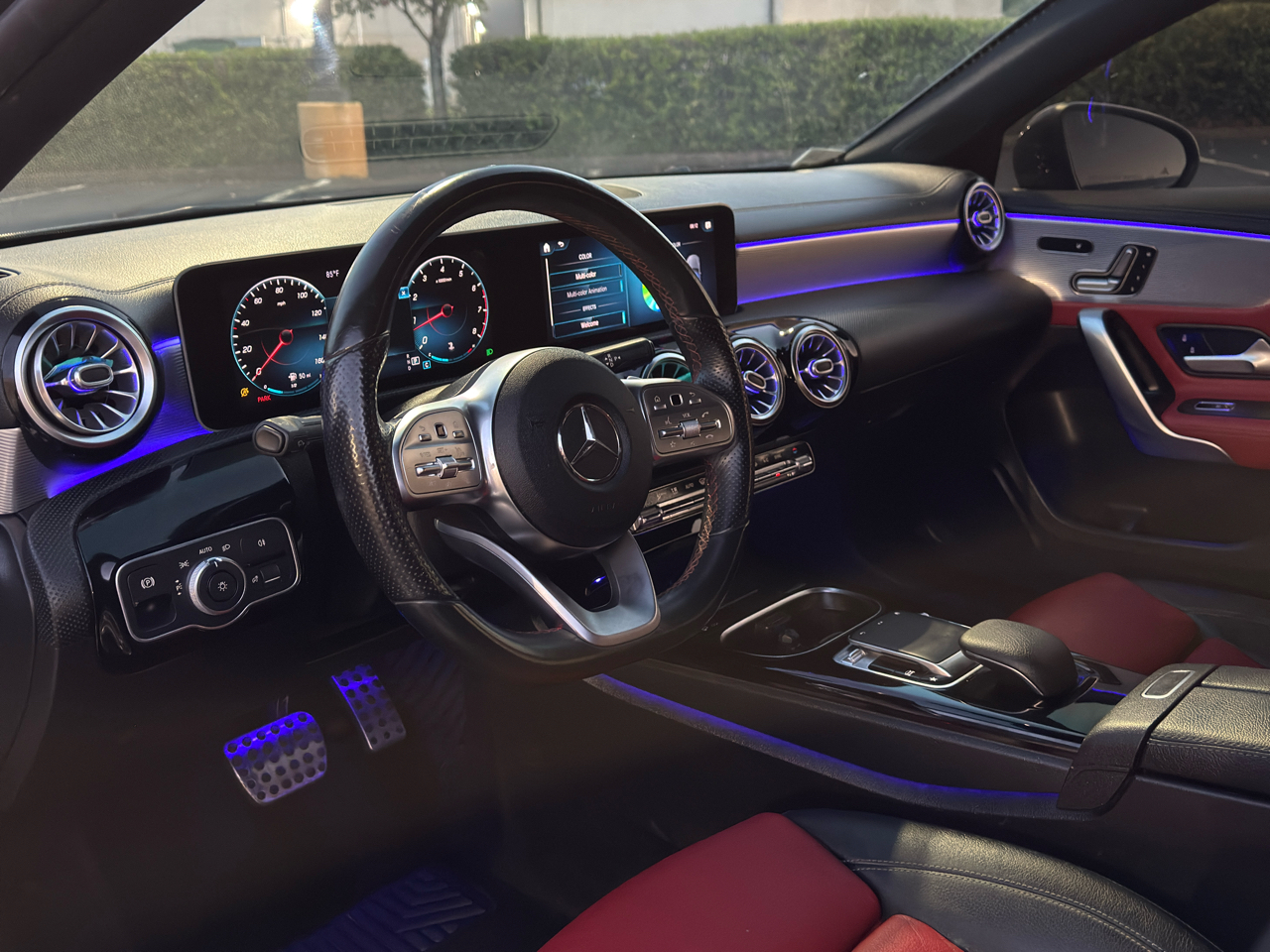 Mercedes-Benz A-Class  2020 Mercedes-Benz A-Class  2020