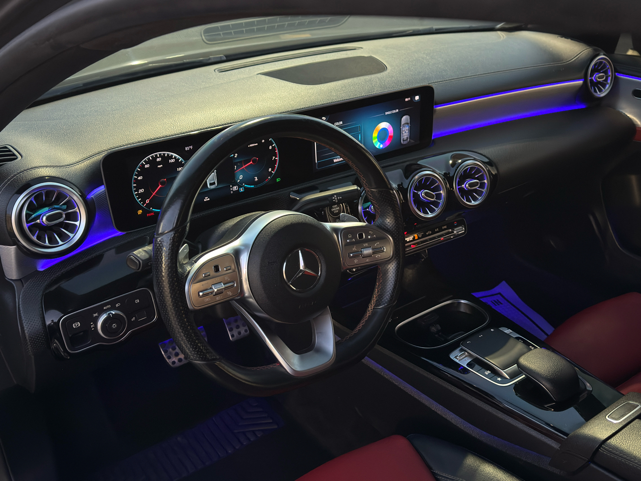Mercedes-Benz A-Class  2020 Mercedes-Benz A-Class  2020
