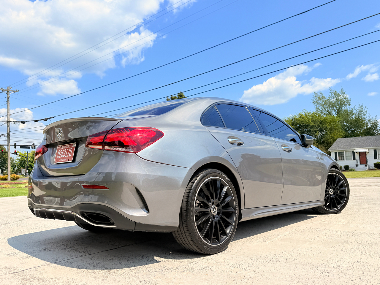 Mercedes-Benz A-Class  2020 Mercedes-Benz A-Class  2020